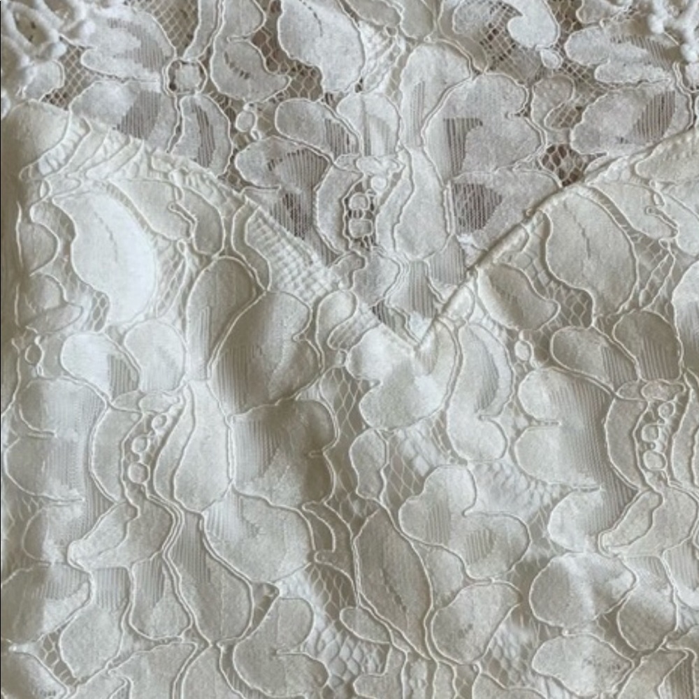 Fitted lace bodycon dress - Picture 4 of 6